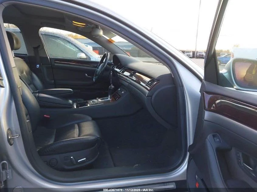 2004 Audi D3 A8 - Image 4 of 9