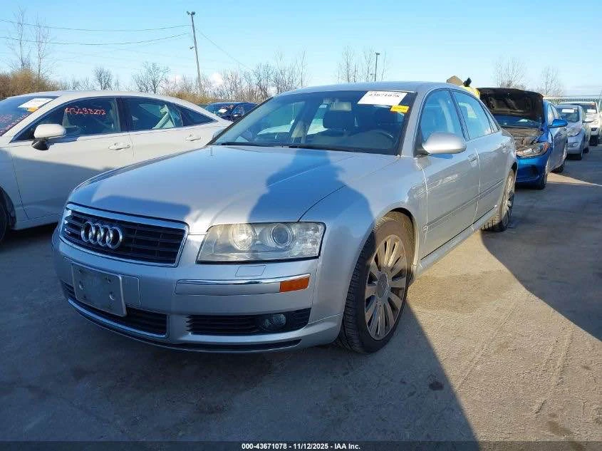 2004 Audi D3 A8 - Image 7 of 9