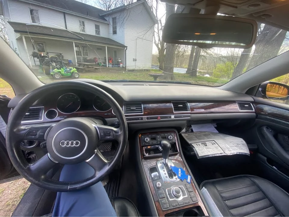 2004 Audi D3 A8 - Image 8 of 9