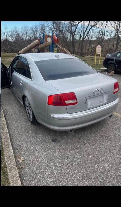 2004 Audi D3 A8 - Image 5 of 10
