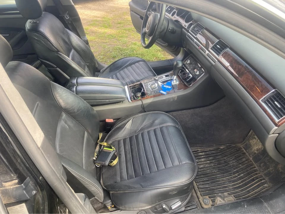 2004 Audi D3 A8 - Image 7 of 9