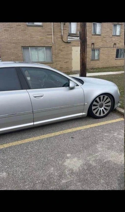 2004 Audi D3 A8 - Image 3 of 10