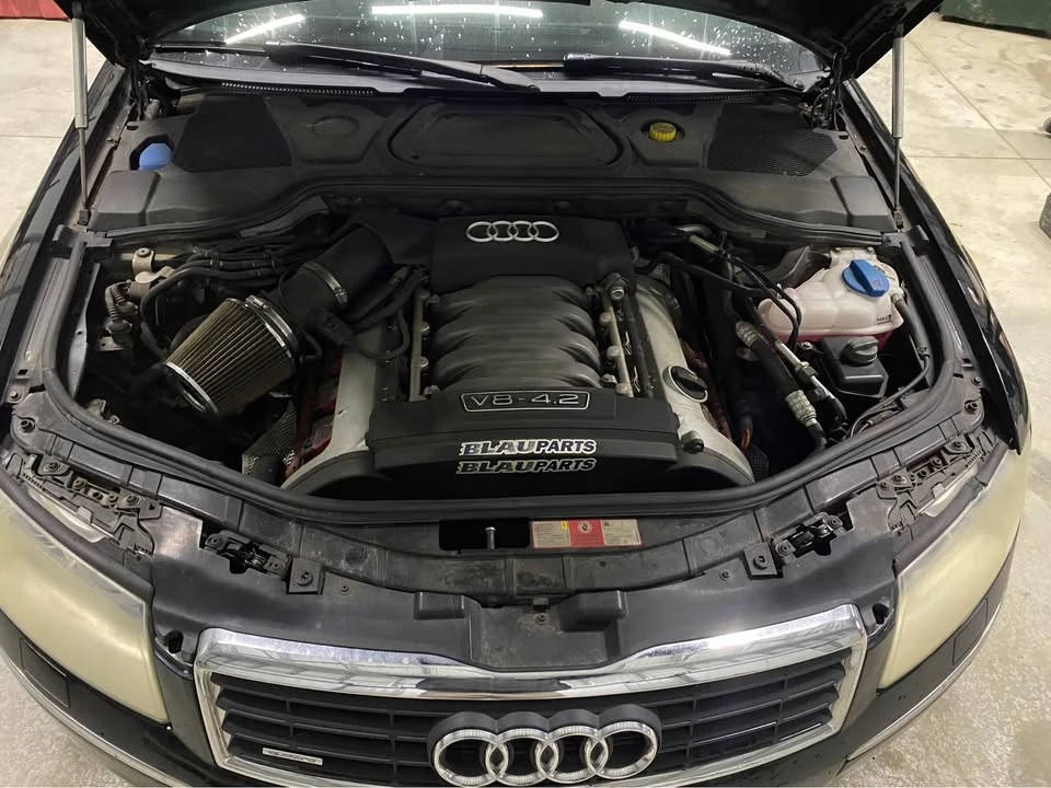 2004 Audi D3 A8 - Image 3 of 9