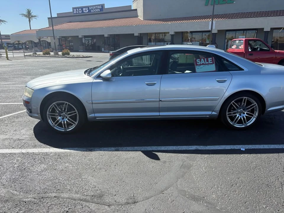 2004 Audi D3 A8 - Image 3 of 3