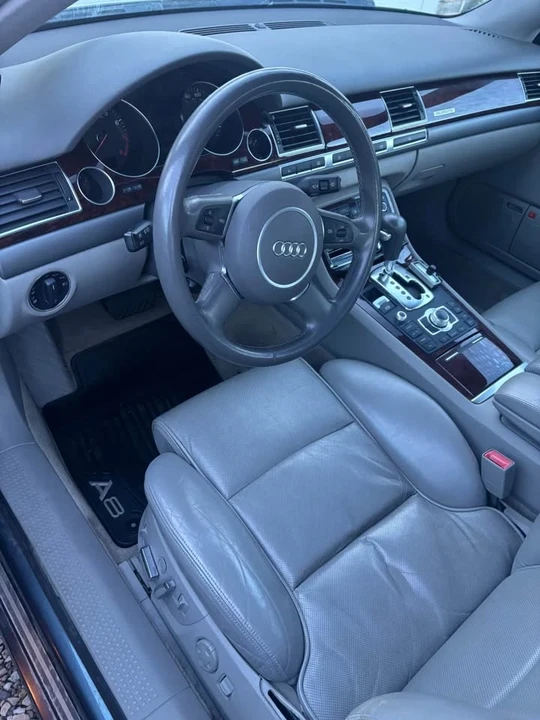 2004 Audi D3 A8 - Image 6 of 8