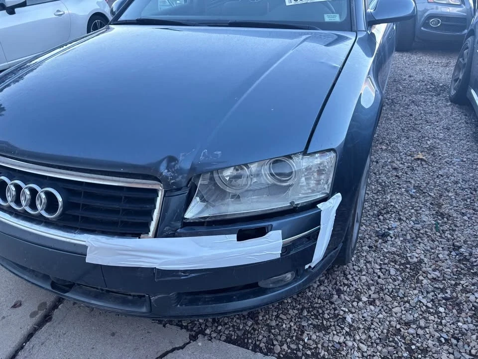 2004 Audi D3 A8 - Image 3 of 8