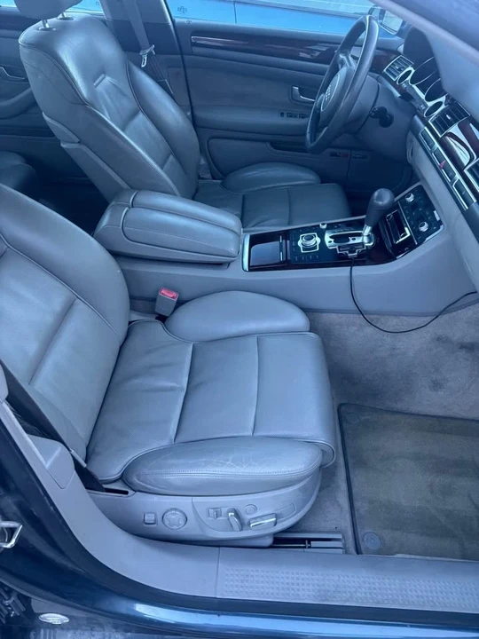2004 Audi D3 A8 - Image 7 of 8