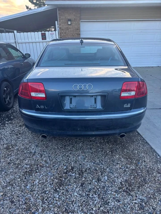 2004 Audi D3 A8 - Image 4 of 8