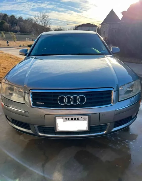 2004 Audi D3 A8 - Image 2 of 9