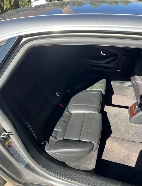 2004 Audi D3 A8 - Image 9 of 9