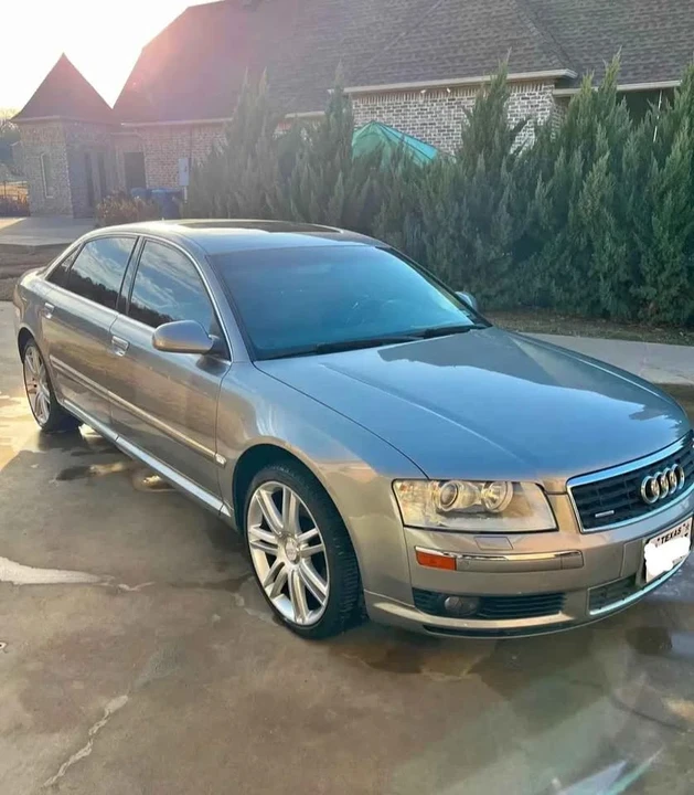 2004 Audi D3 A8 - Image 3 of 9