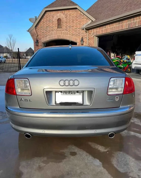 2004 Audi D3 A8 - Image 5 of 9