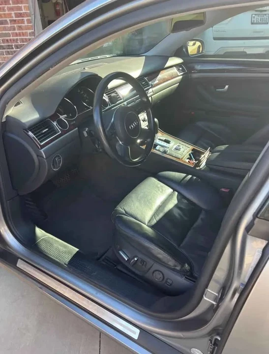 2004 Audi D3 A8 - Image 6 of 9