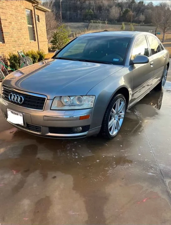 2004 Audi D3 A8 - Image 4 of 9