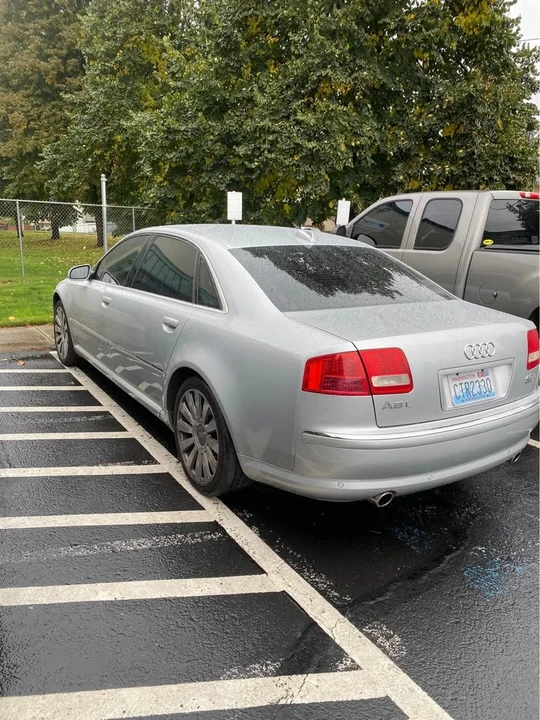 2004 Audi D3 A8 - Image 7 of 11