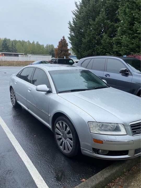 2004 Audi D3 A8 - Image 2 of 11