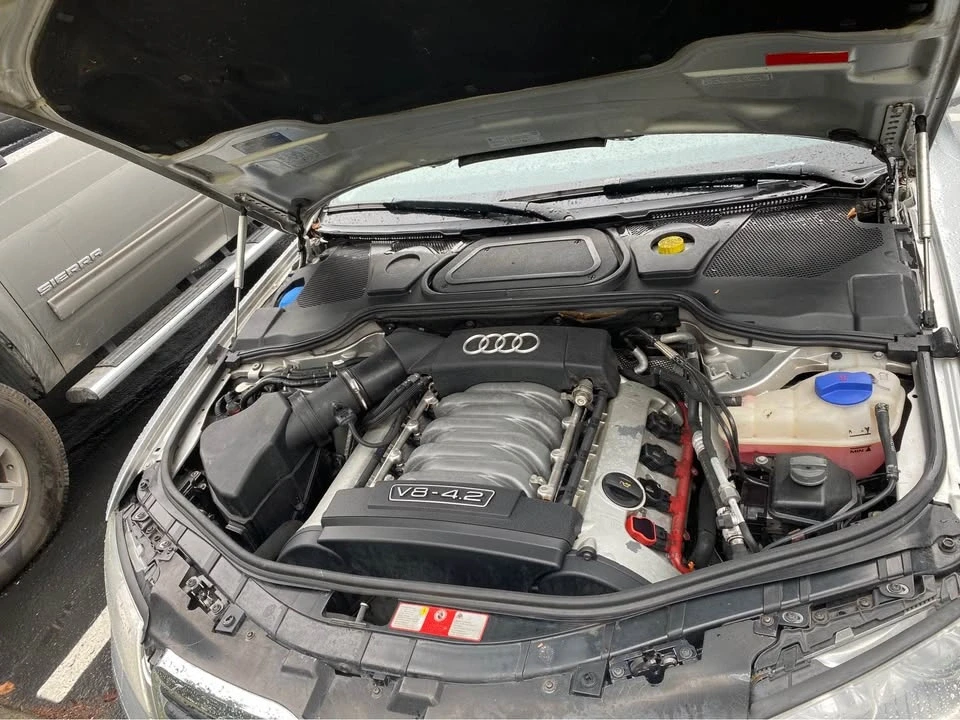 2004 Audi D3 A8 - Image 4 of 11