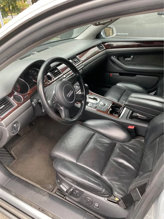 2004 Audi D3 A8 - Image 8 of 11