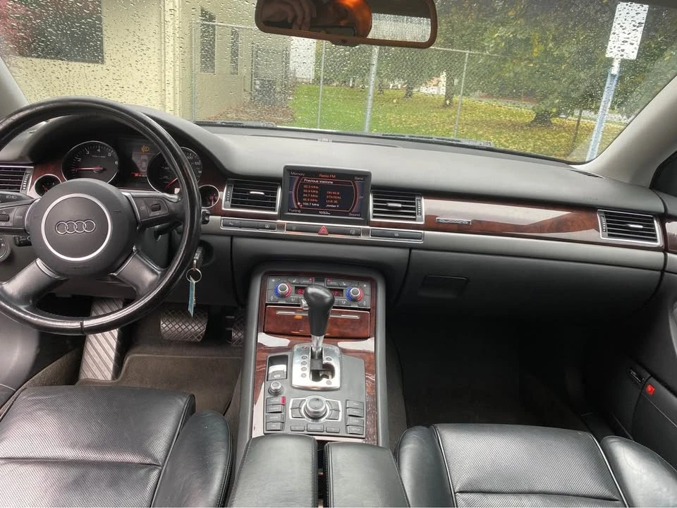 2004 Audi D3 A8 - Image 9 of 11