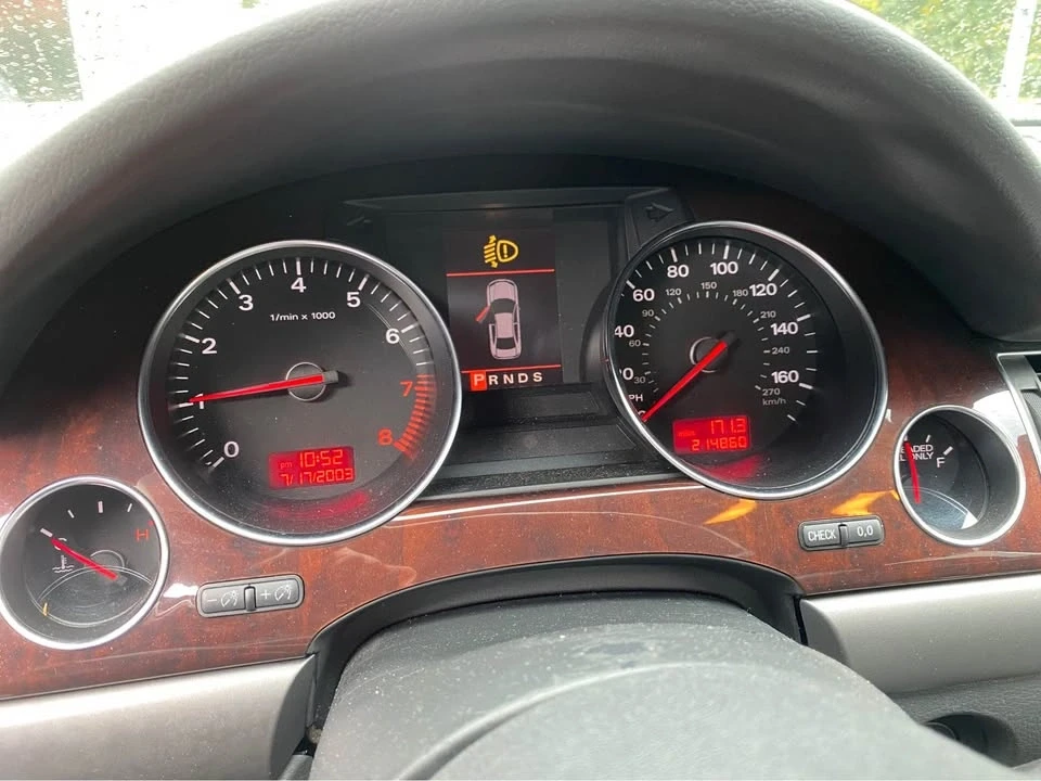 2004 Audi D3 A8 - Image 11 of 11