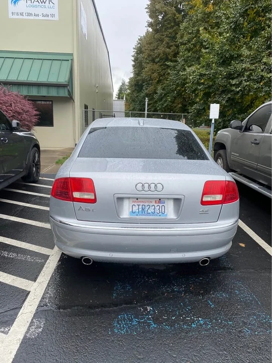 2004 Audi D3 A8 - Image 6 of 11