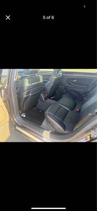 2004 Audi D3 A8 - Image 3 of 3