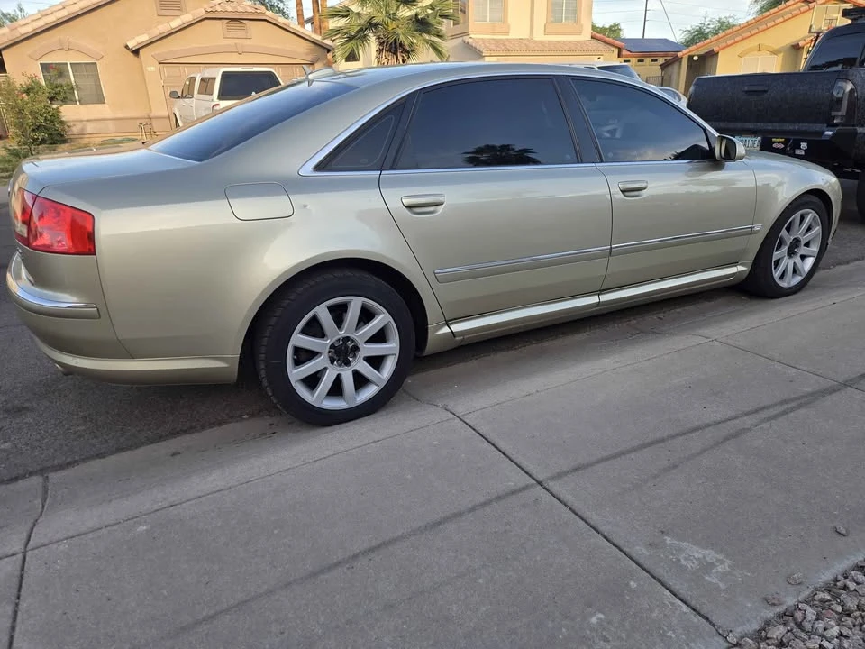 2004 Audi D3 A8 - Image 2 of 10