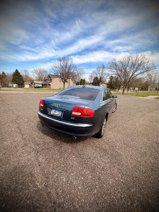 2004 Audi D3 A8 - Image 4 of 12