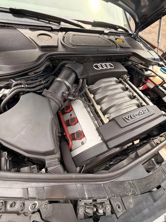 2004 Audi D3 A8 - Image 5 of 12
