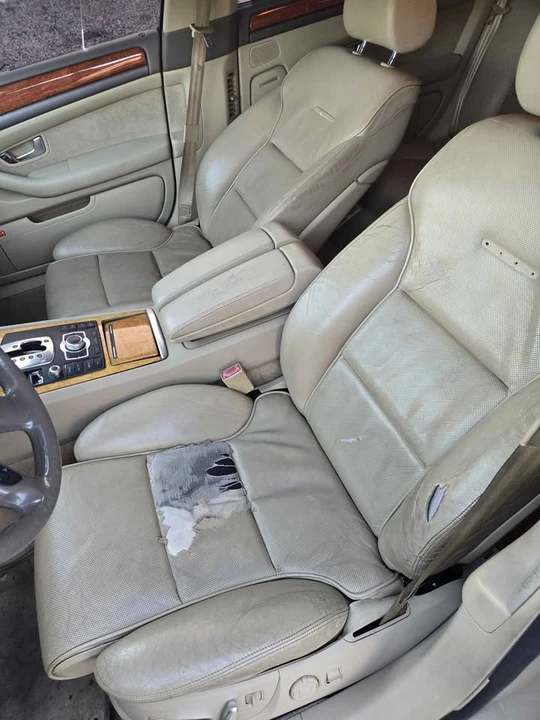2004 Audi D3 A8 - Image 5 of 10