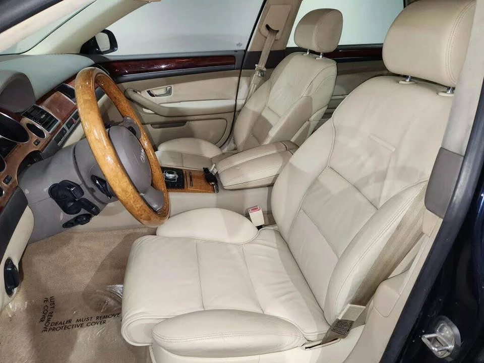2004 Audi D3 A8 - Image 11 of 12
