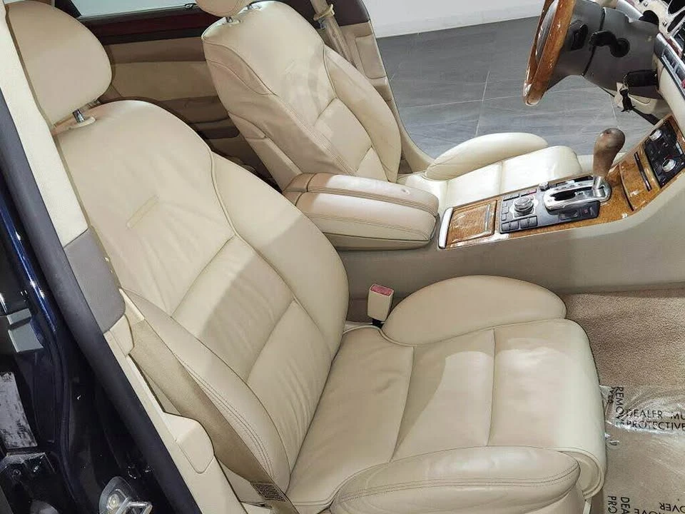 2004 Audi D3 A8 - Image 9 of 12