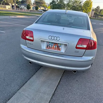 2004 Audi A8