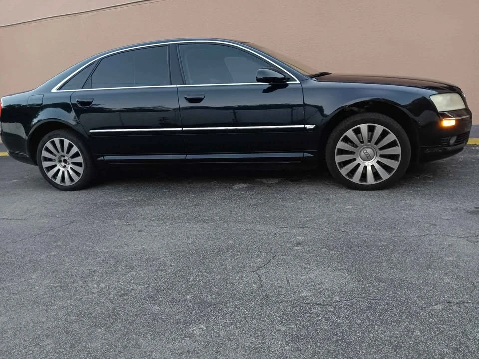 2004 Audi D3 A8 - Image 3 of 9