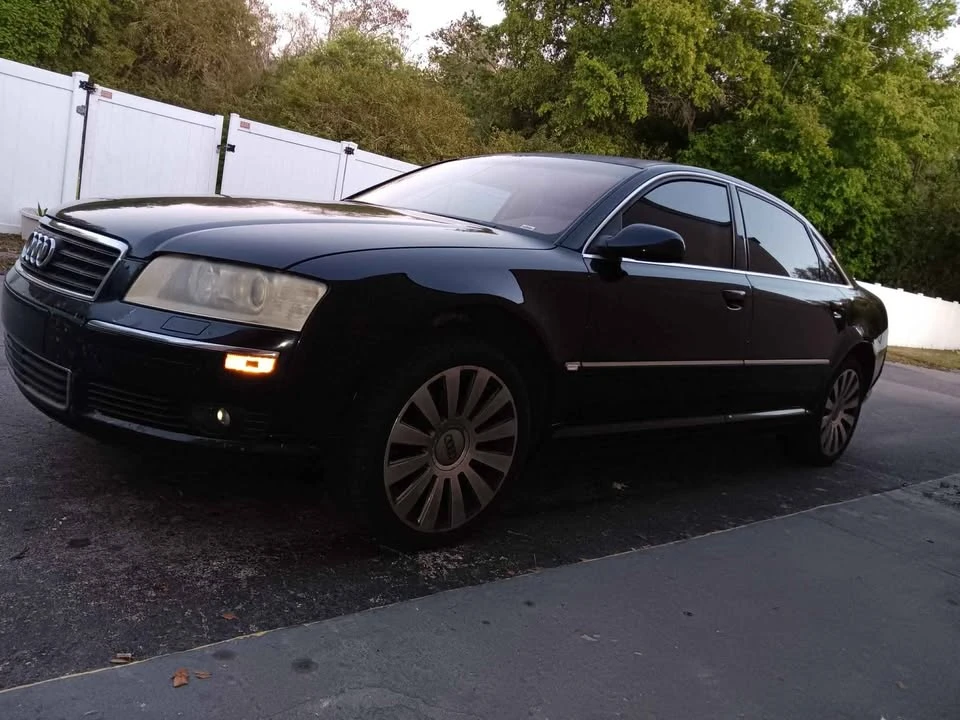2004 Audi D3 A8 - Image 6 of 9