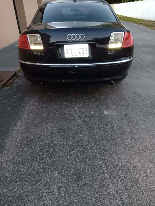 2004 Audi D3 A8 - Image 9 of 9