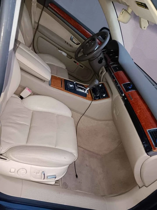 2004 Audi D3 A8 - Image 7 of 9