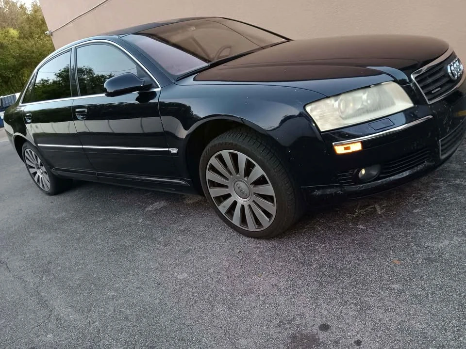 2004 Audi D3 A8 - Image 2 of 9