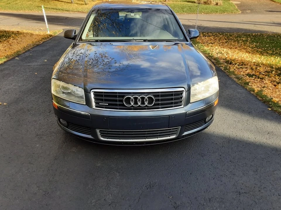 2004 Audi D3 A8 - Image 2 of 8