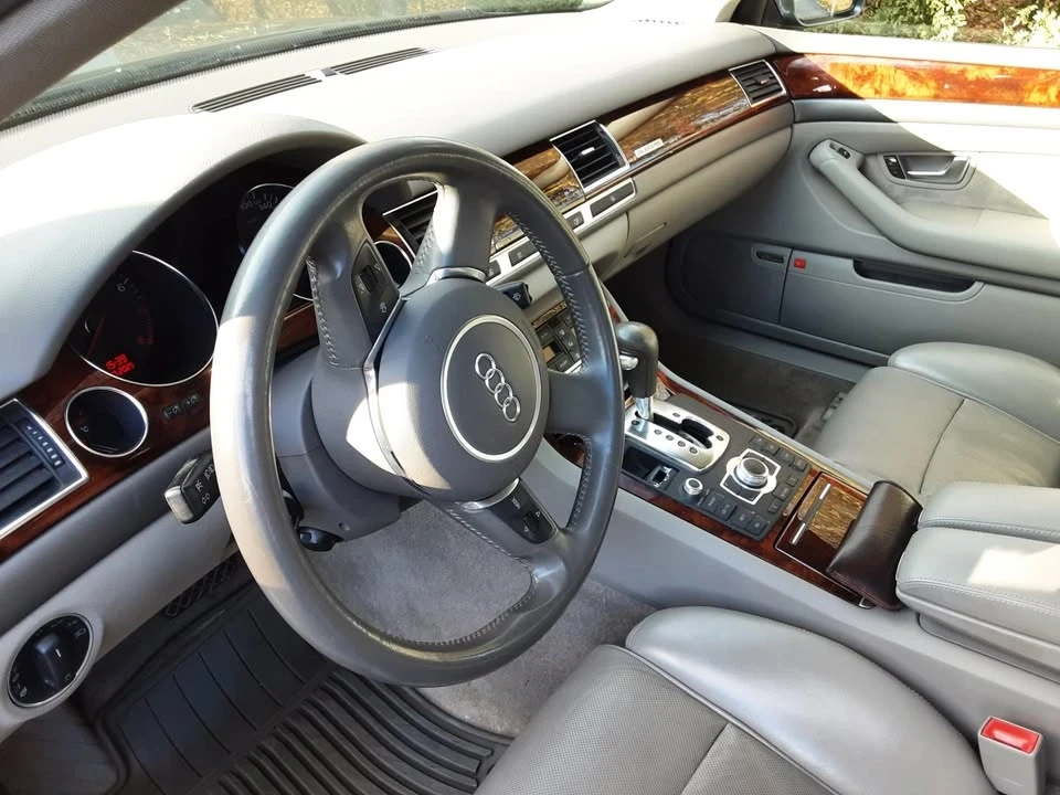 2004 Audi D3 A8 - Image 7 of 8