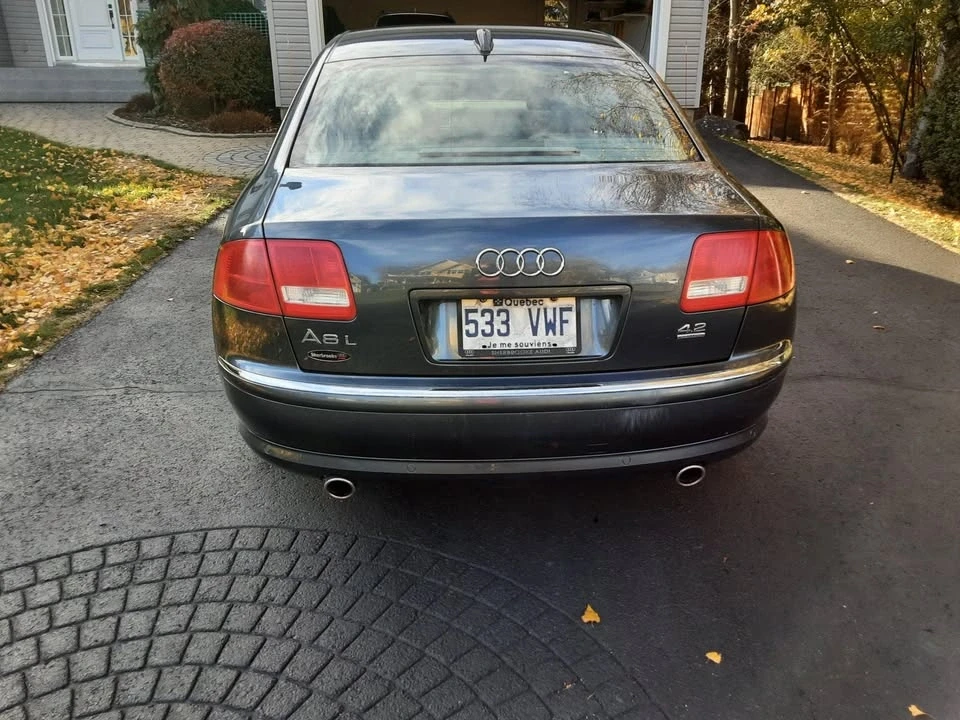 2004 Audi D3 A8 - Image 4 of 8