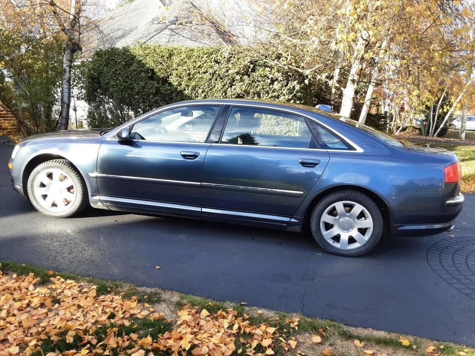 2004 Audi D3 A8 - Image 3 of 8