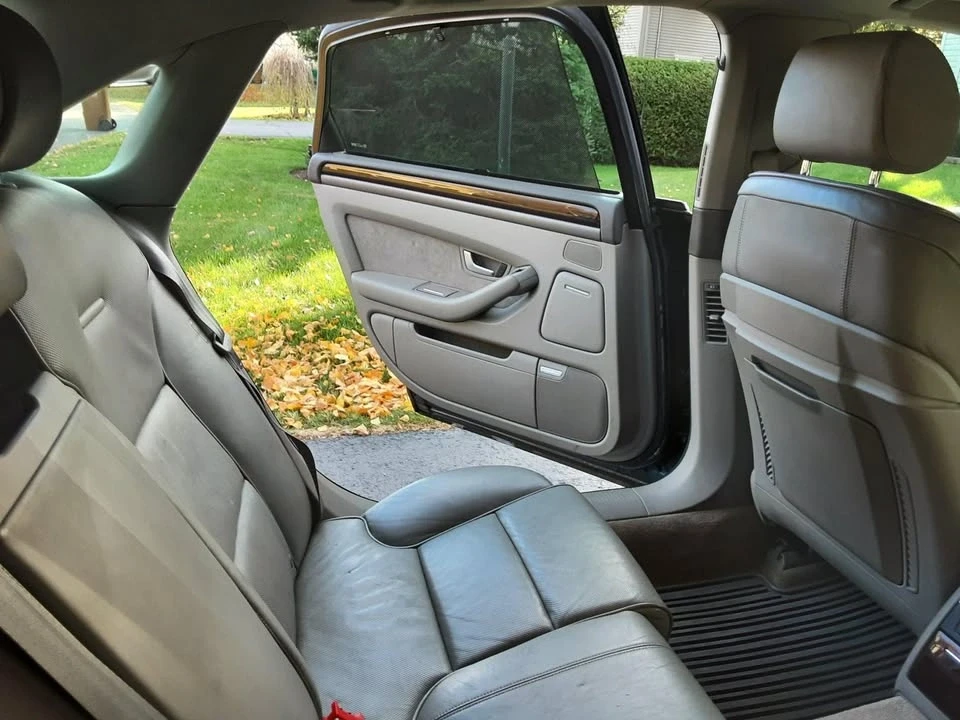 2004 Audi D3 A8 - Image 6 of 8