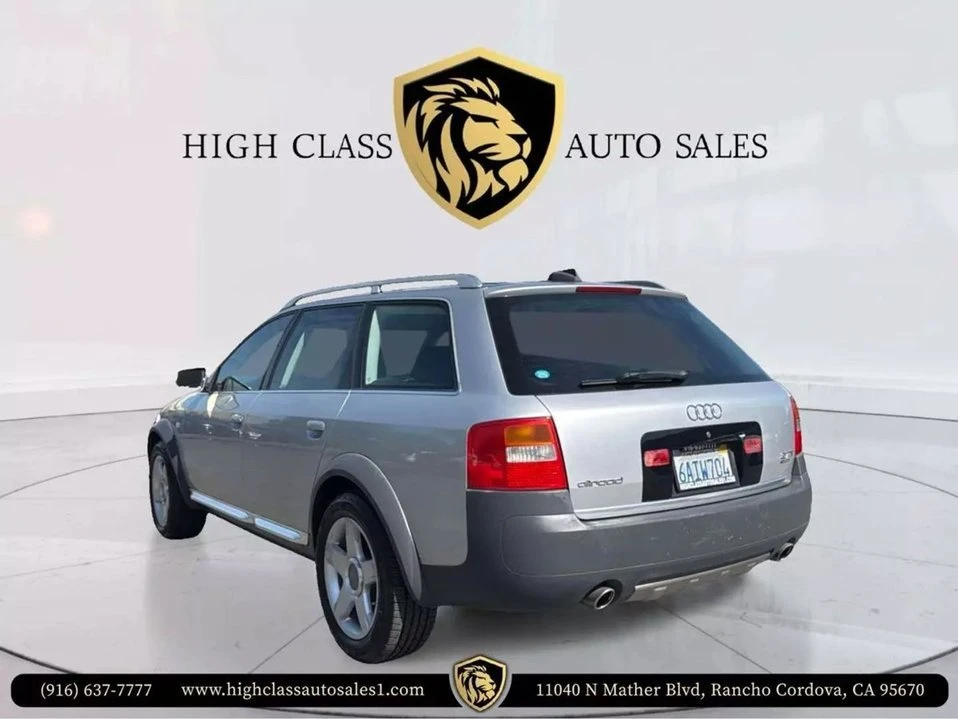 2004 Audi Allroad - Image 4 of 18