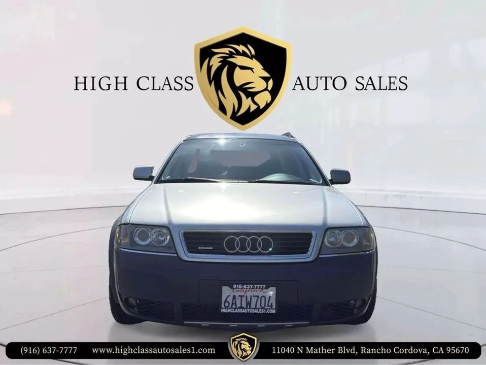 2004 Audi Allroad - Image 6 of 18
