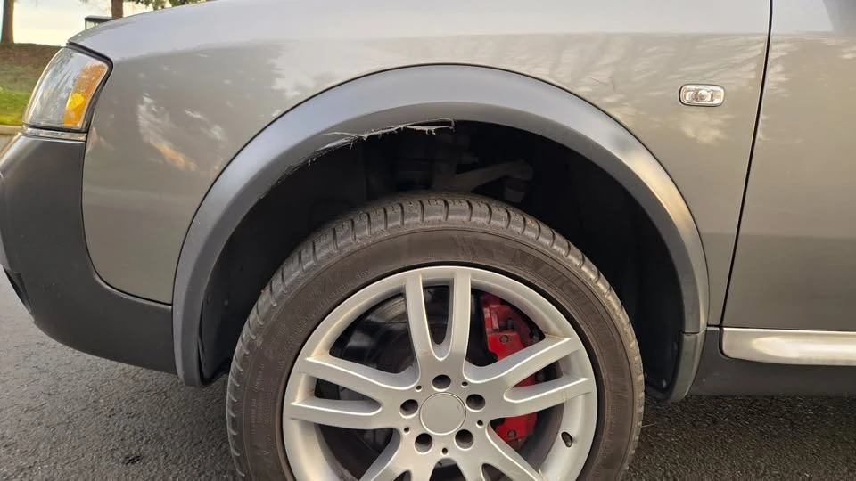 2004 Audi Allroad - Image 16 of 16