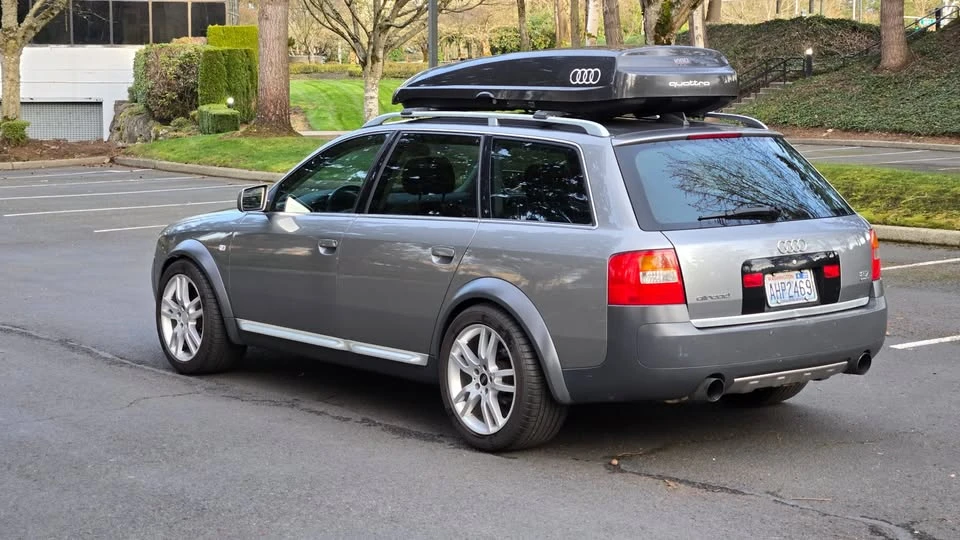 2004 Audi Allroad - Image 5 of 16
