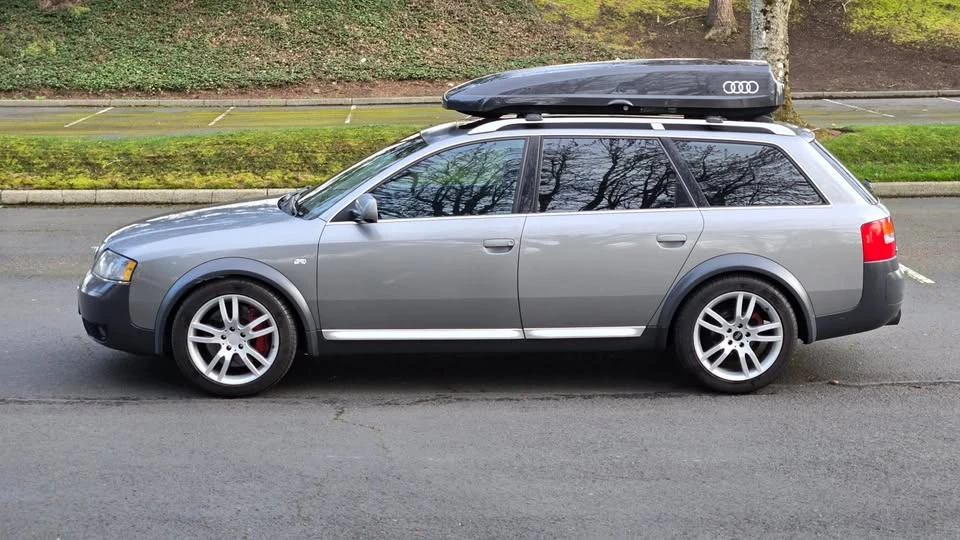 2004 Audi Allroad - Image 4 of 16