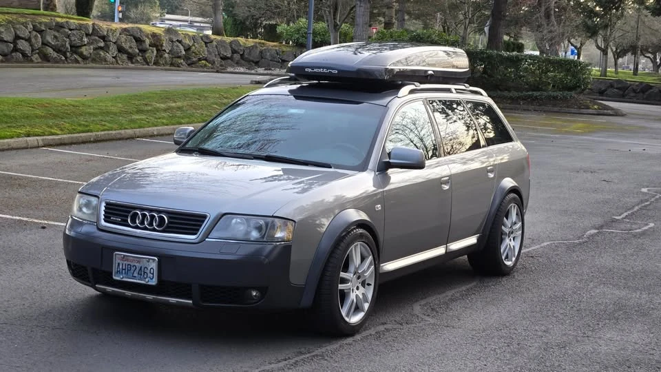 2004 Audi Allroad - Image 3 of 16