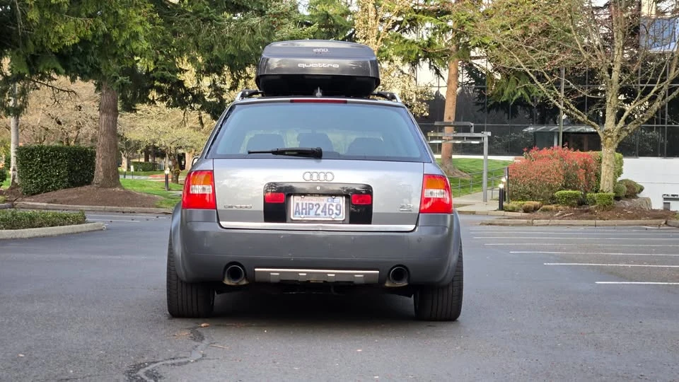 2004 Audi Allroad - Image 6 of 16